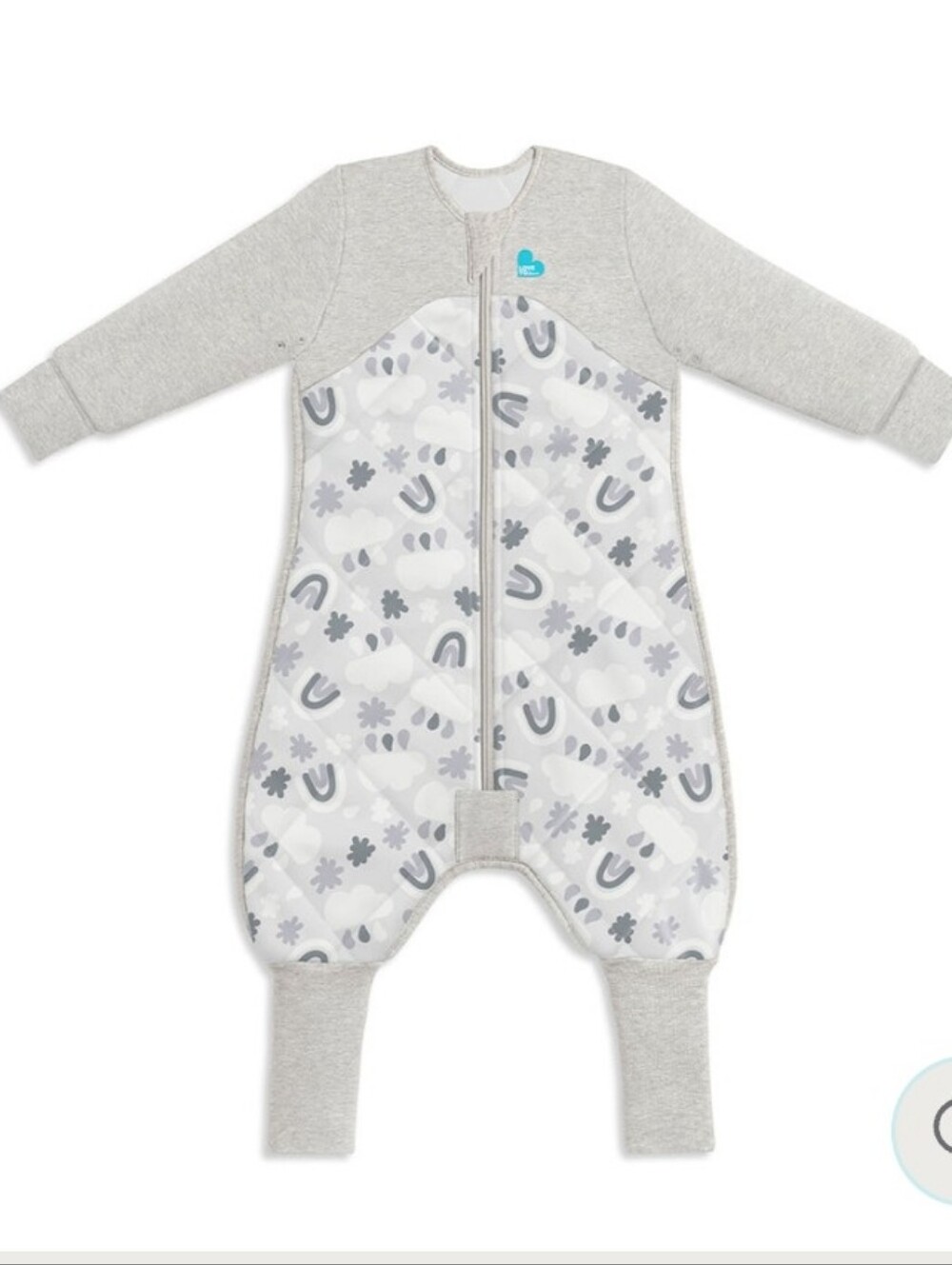 Love to dream Sleep Suit Size 2 Wearable Blanket 24-36 Months 2.5 Tog